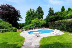 Maison confortable avec piscine privée à Bailleul
